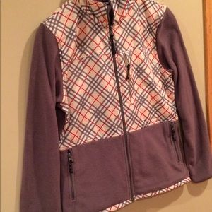 Snozu Fleece Jacket Zip Up